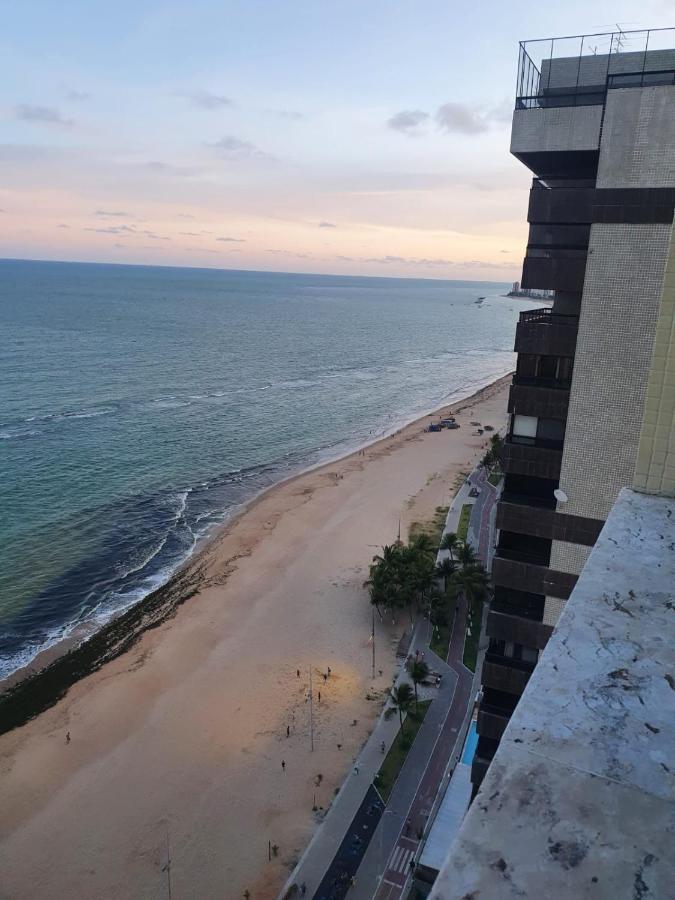 Flat Costa Mar Hotel レシフェ エクステリア 写真