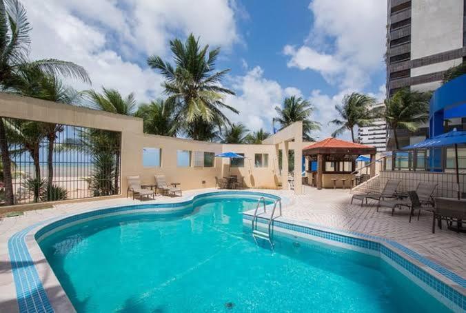 Flat Costa Mar Hotel レシフェ エクステリア 写真
