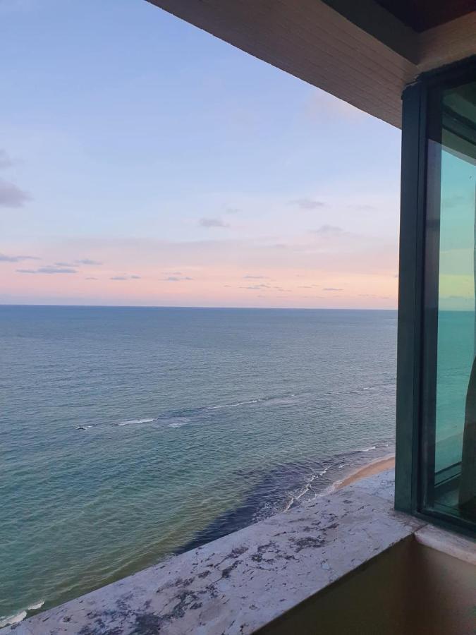 Flat Costa Mar Hotel レシフェ エクステリア 写真