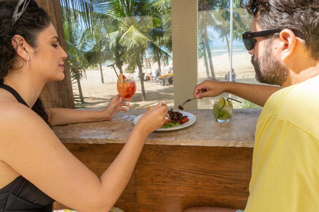 Flat Costa Mar Hotel レシフェ エクステリア 写真