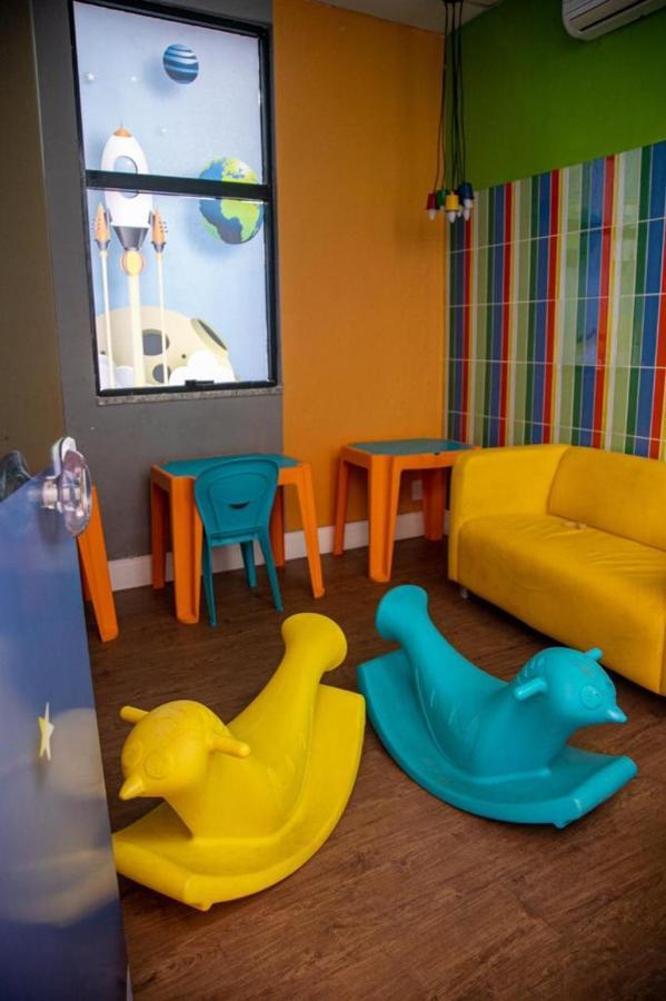 Flat Costa Mar Hotel レシフェ エクステリア 写真