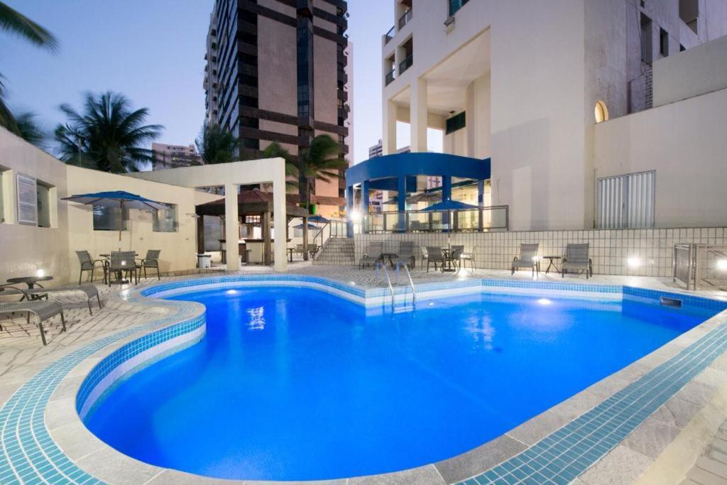 Flat Costa Mar Hotel レシフェ エクステリア 写真