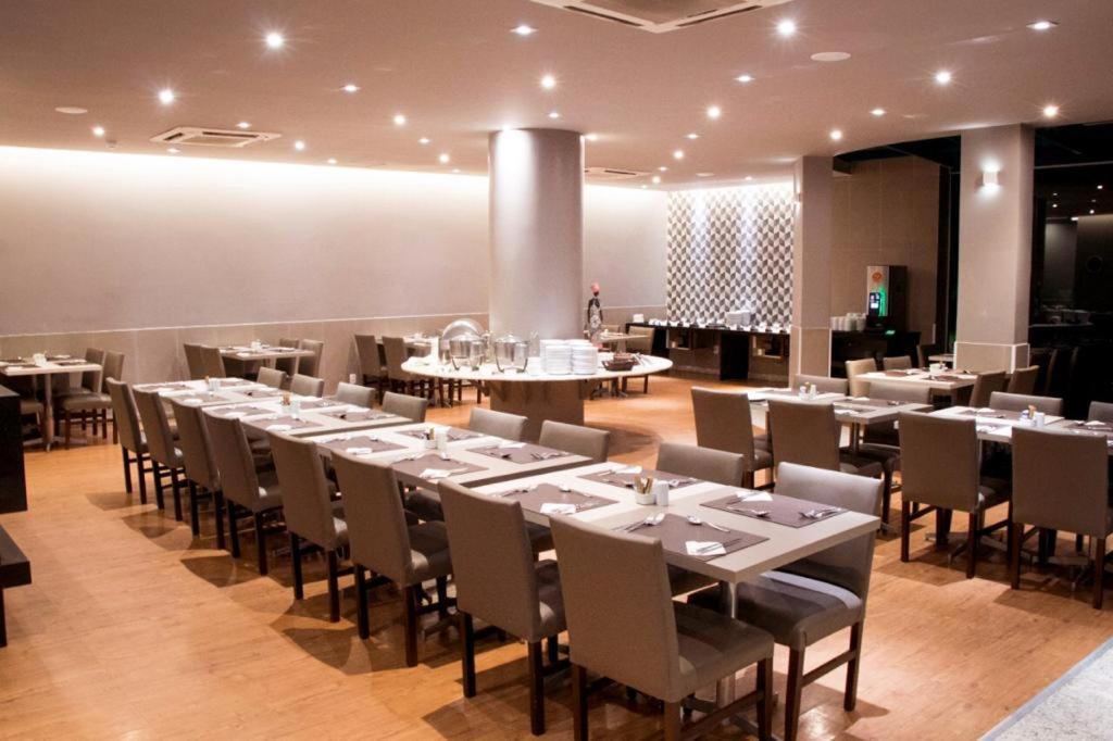 Flat Costa Mar Hotel レシフェ エクステリア 写真